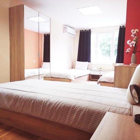 Roma Hostel Várna Kültér fotó
