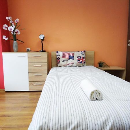 Roma Hostel Várna Kültér fotó