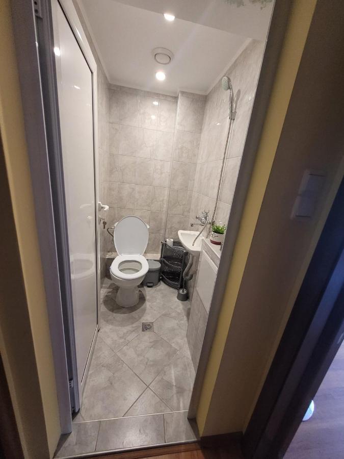Roma Hostel Várna Kültér fotó