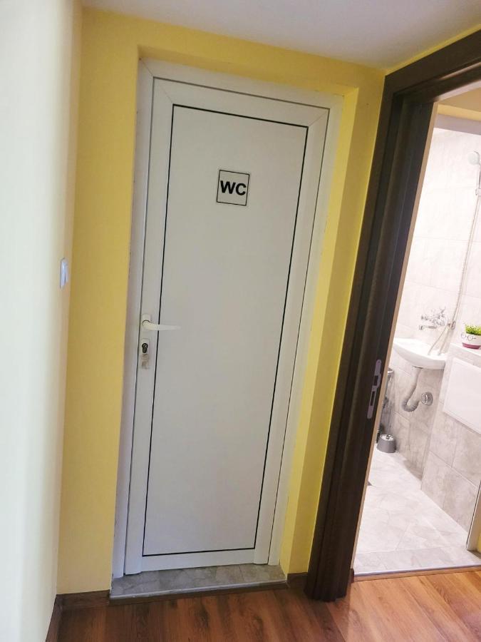 Roma Hostel Várna Kültér fotó
