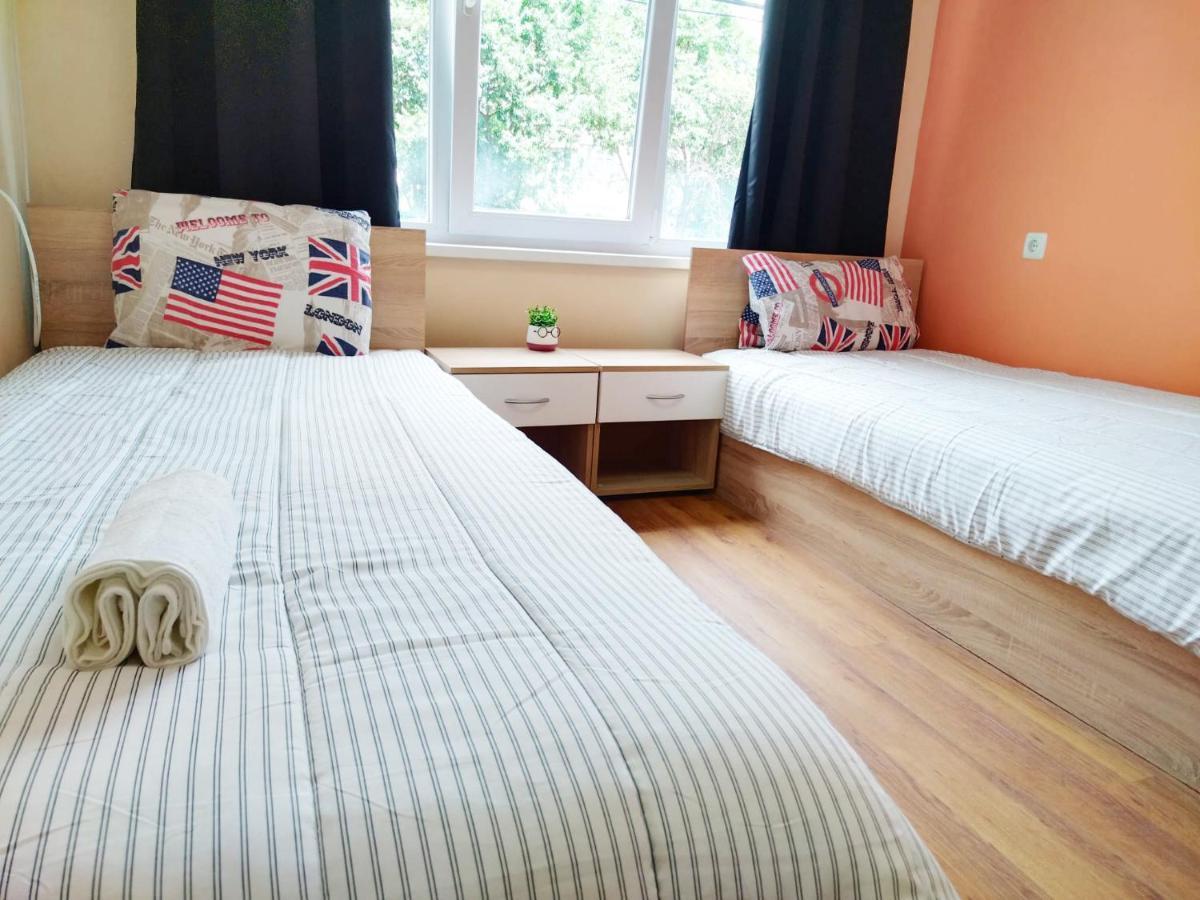 Roma Hostel Várna Kültér fotó