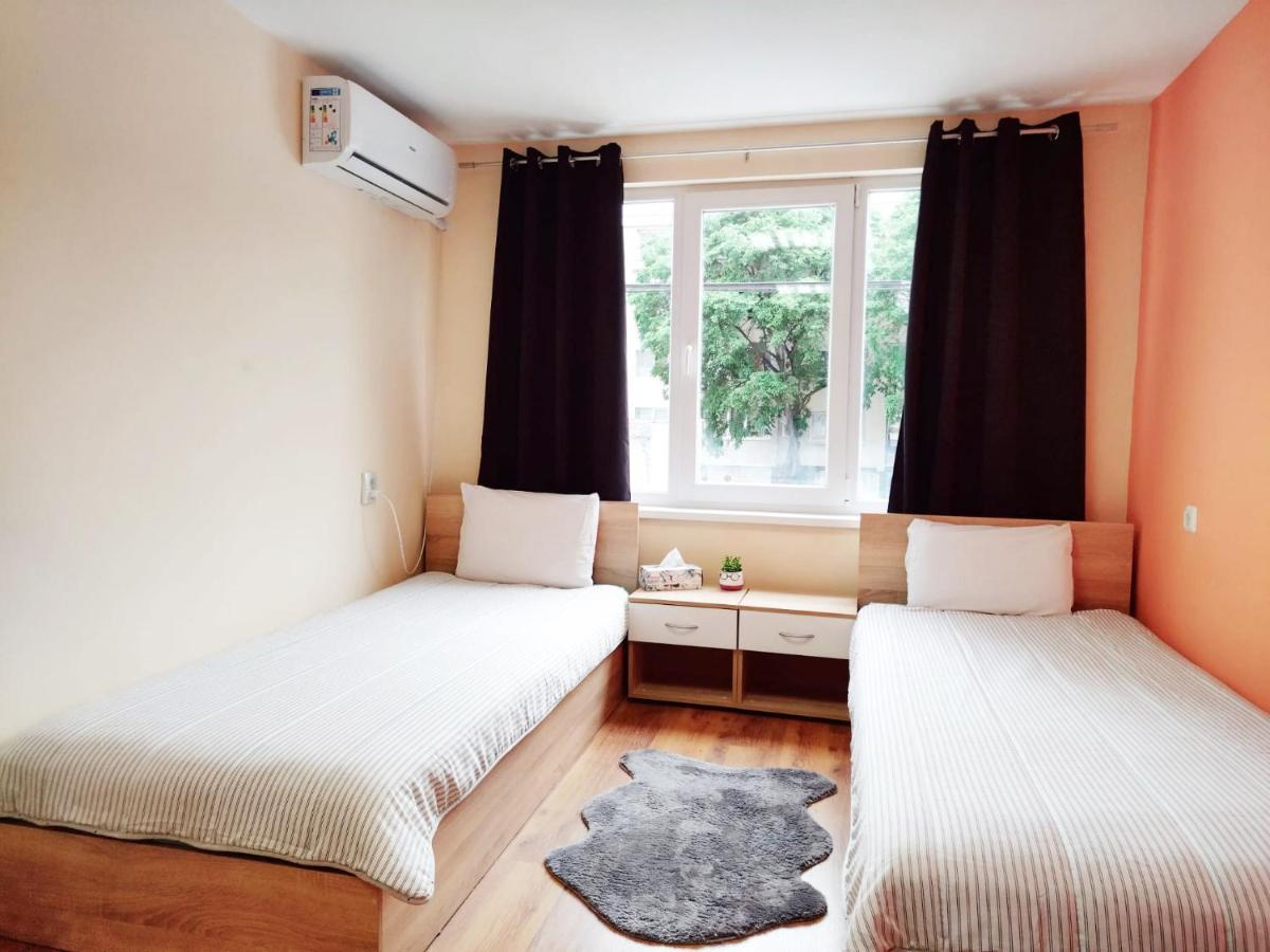 Roma Hostel Várna Kültér fotó
