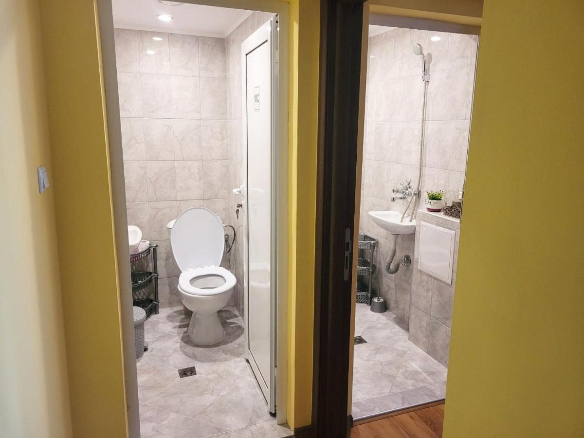 Roma Hostel Várna Kültér fotó