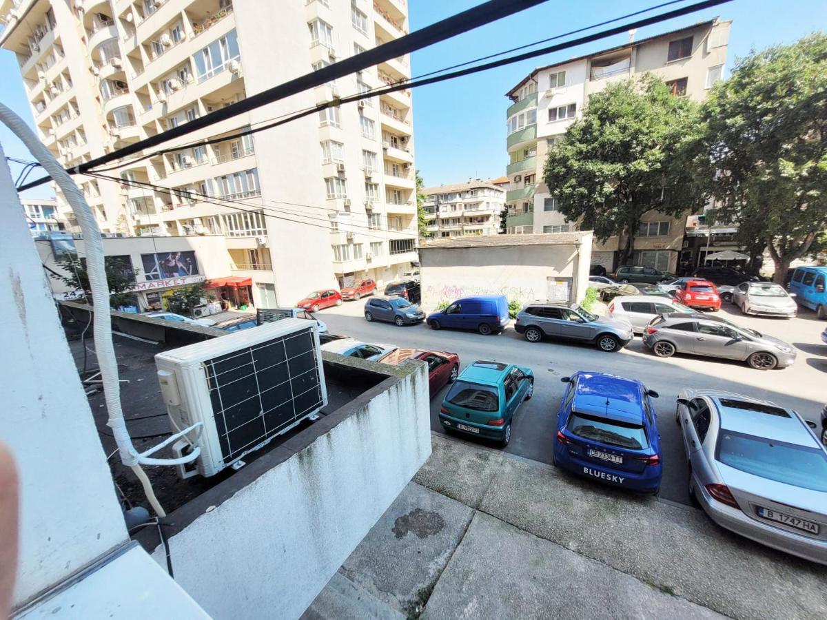 Roma Hostel Várna Kültér fotó