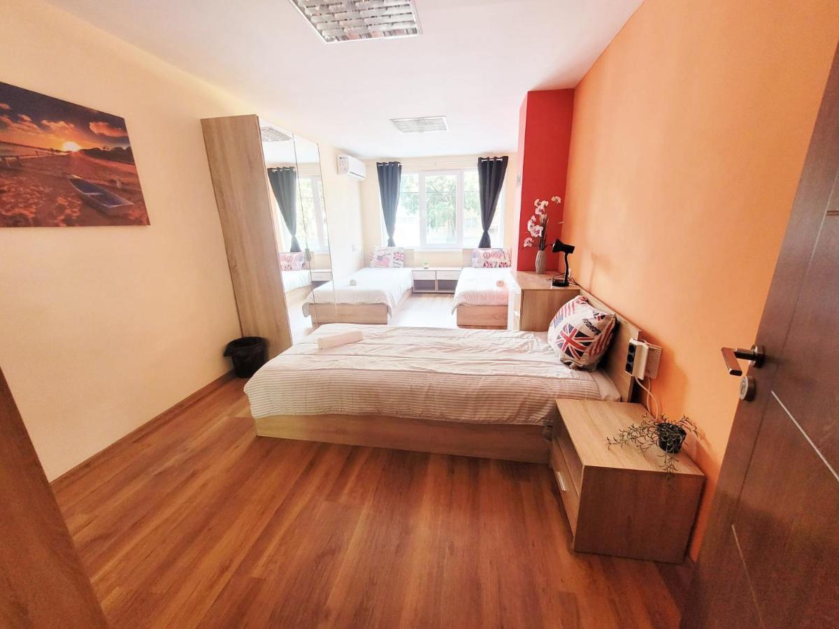 Roma Hostel Várna Kültér fotó