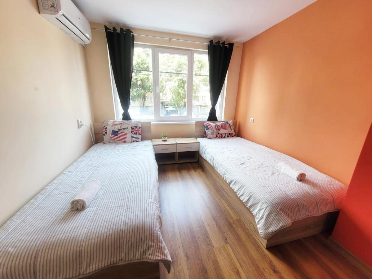 Roma Hostel Várna Kültér fotó