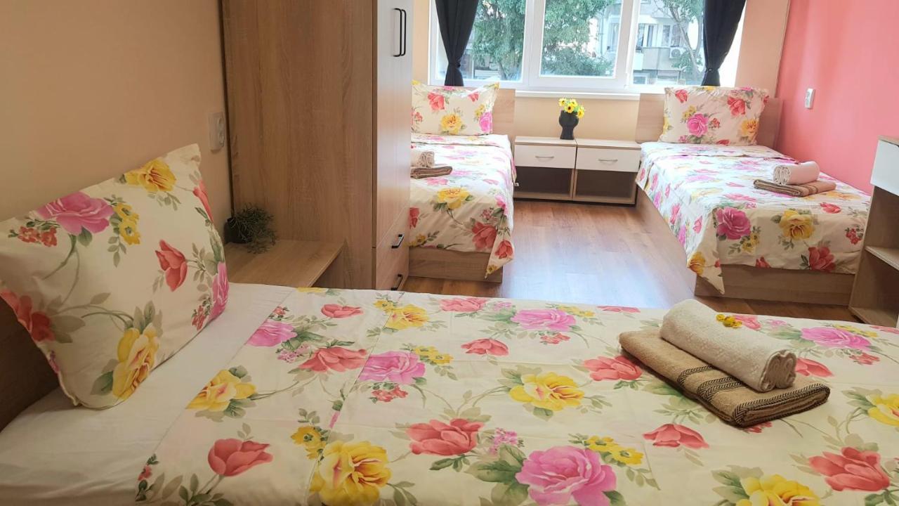 Roma Hostel Várna Kültér fotó