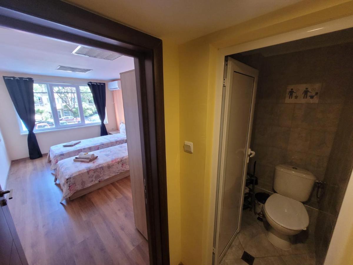 Roma Hostel Várna Kültér fotó
