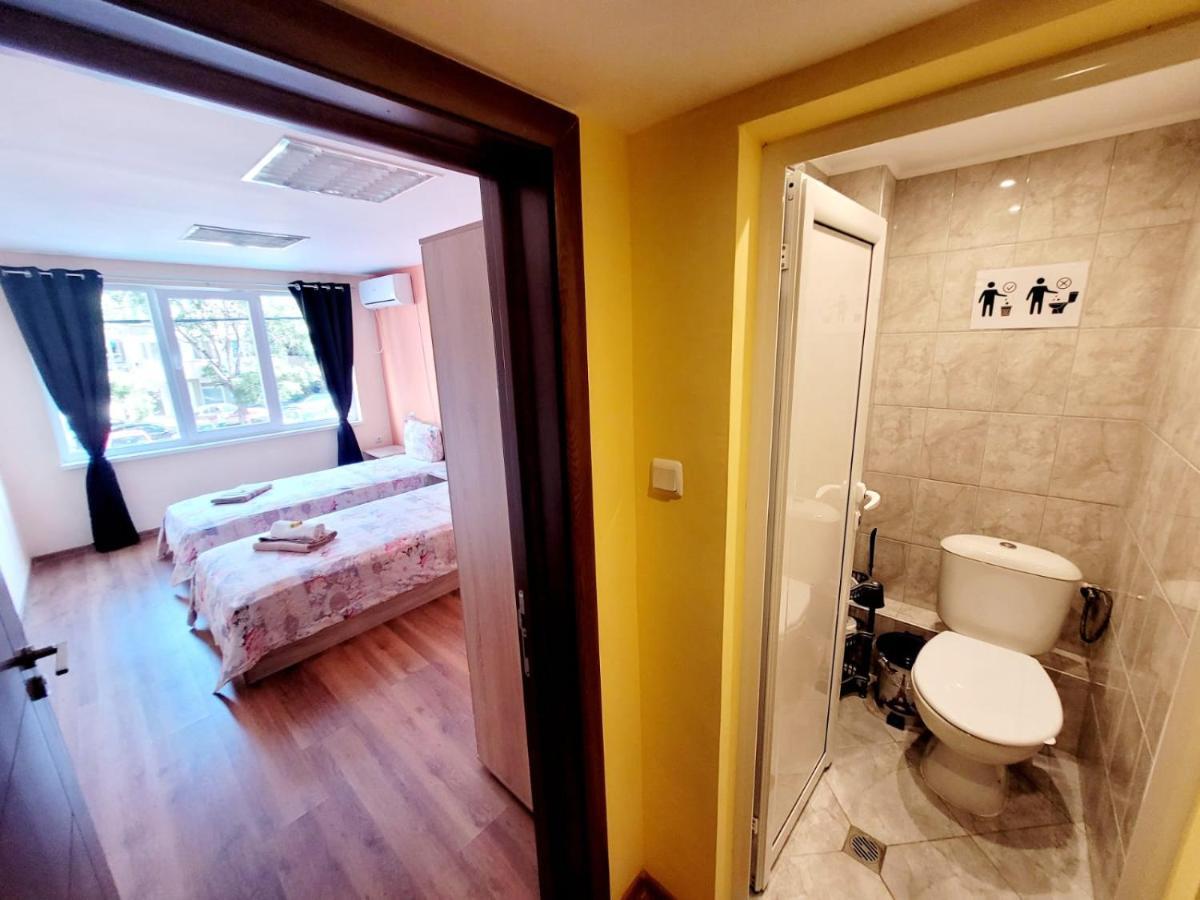 Roma Hostel Várna Kültér fotó