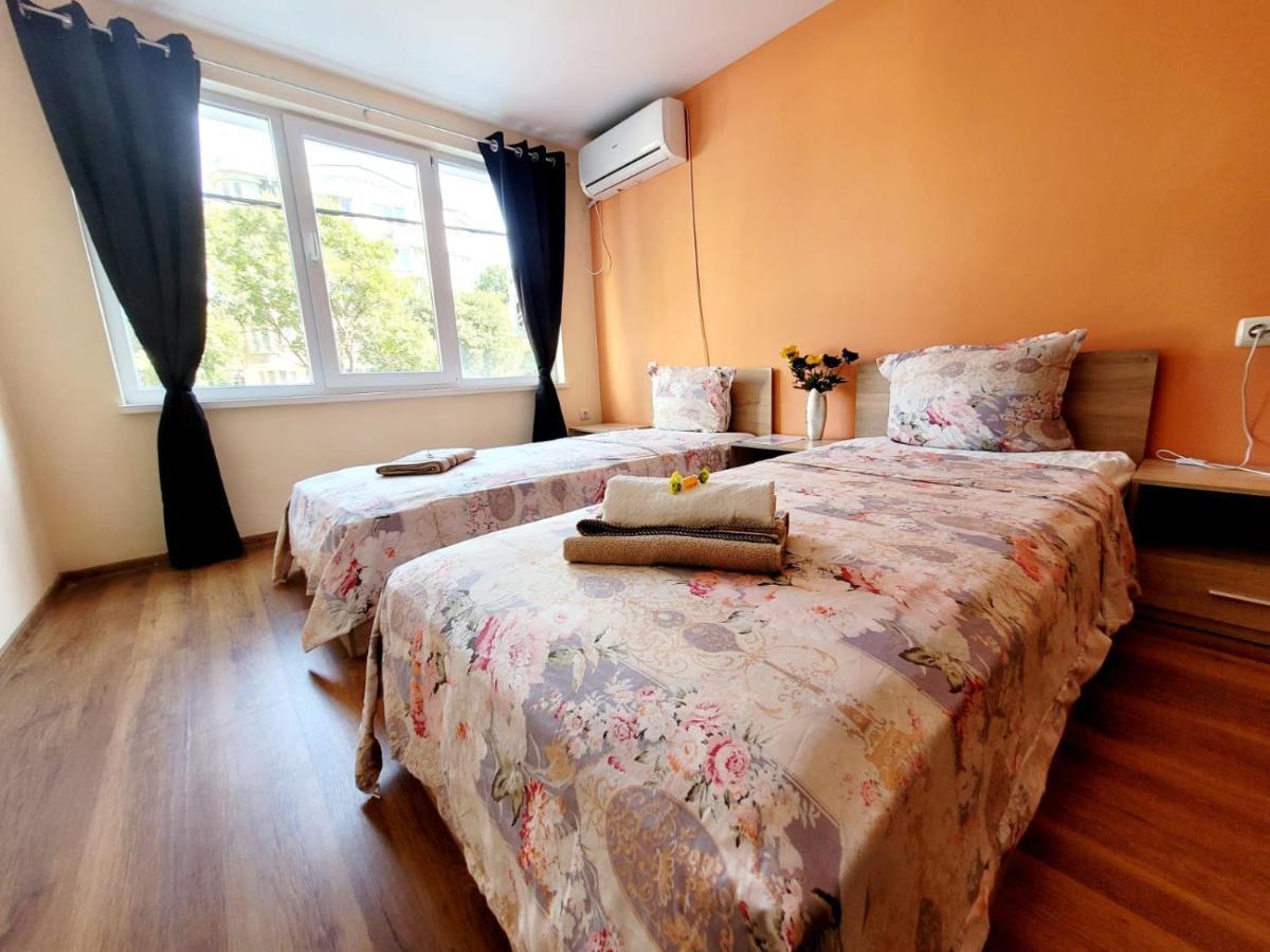 Roma Hostel Várna Kültér fotó