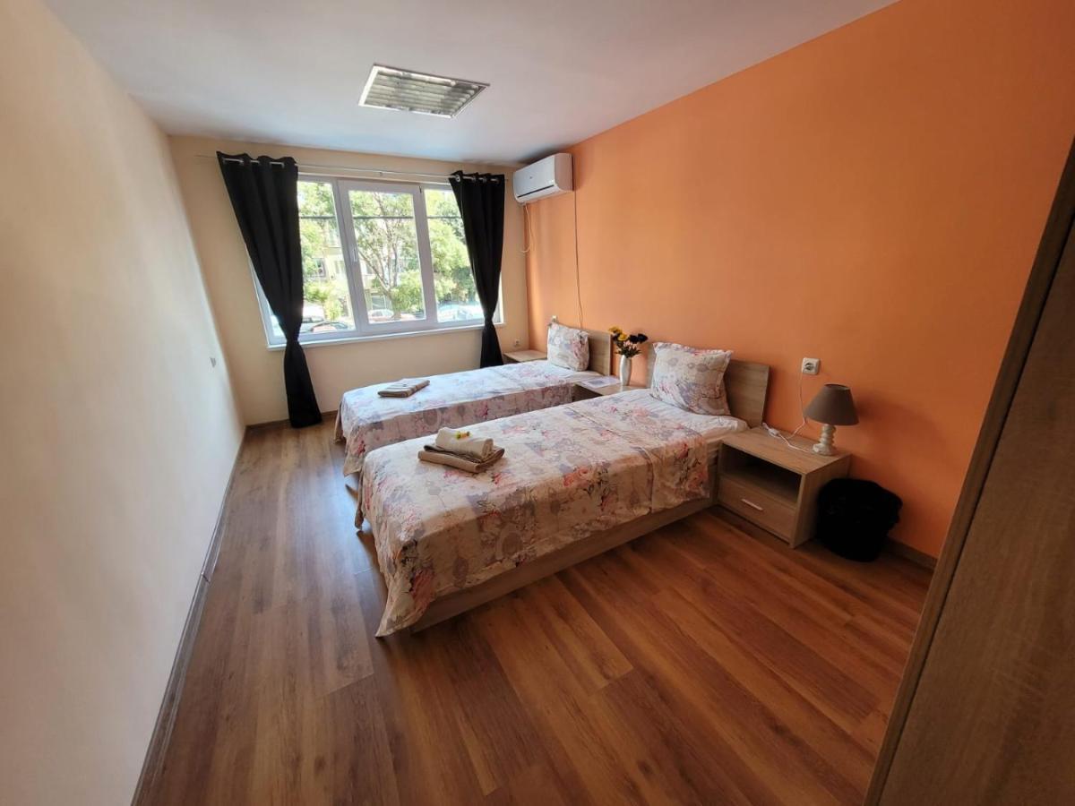 Roma Hostel Várna Kültér fotó