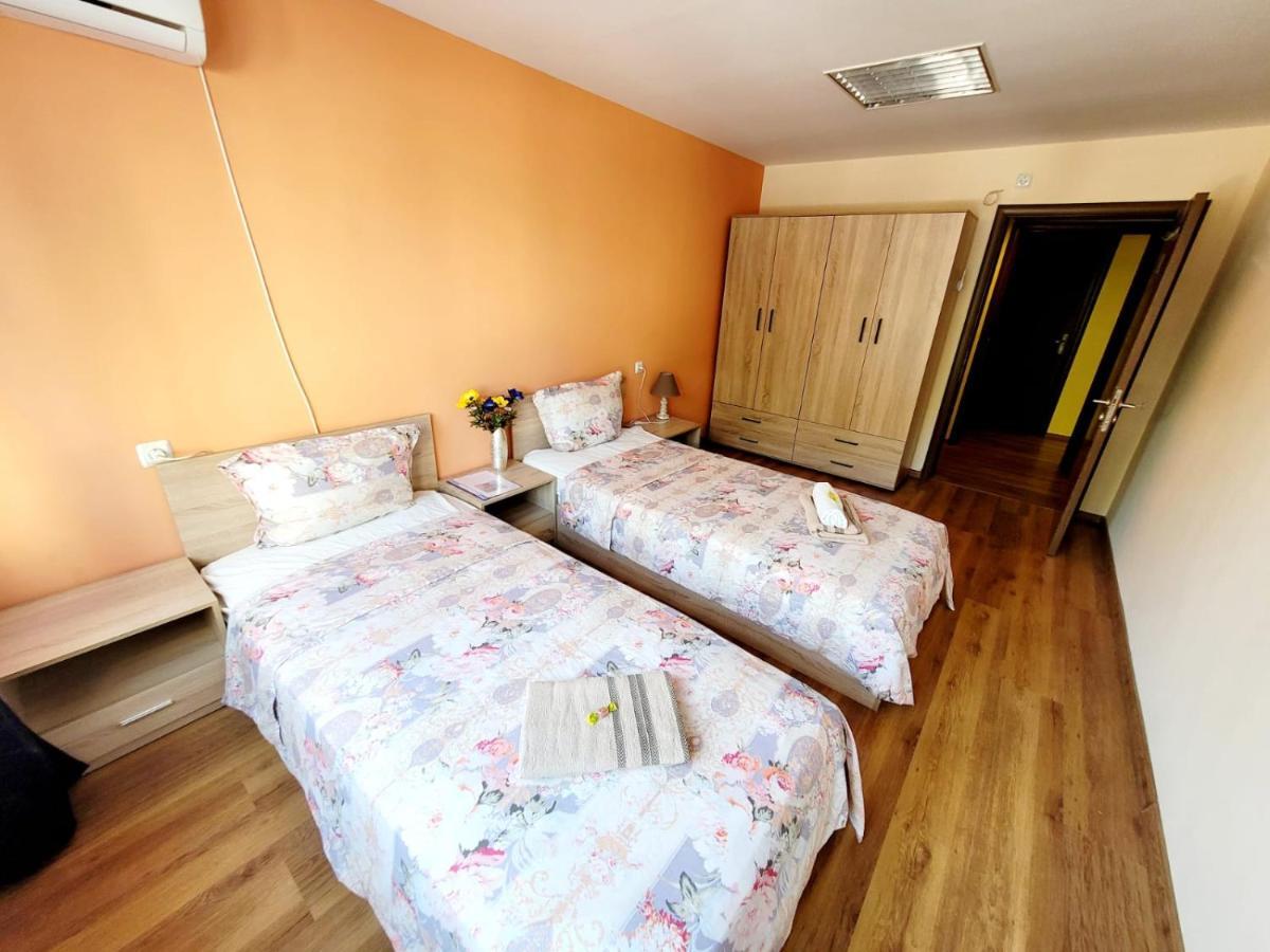 Roma Hostel Várna Kültér fotó